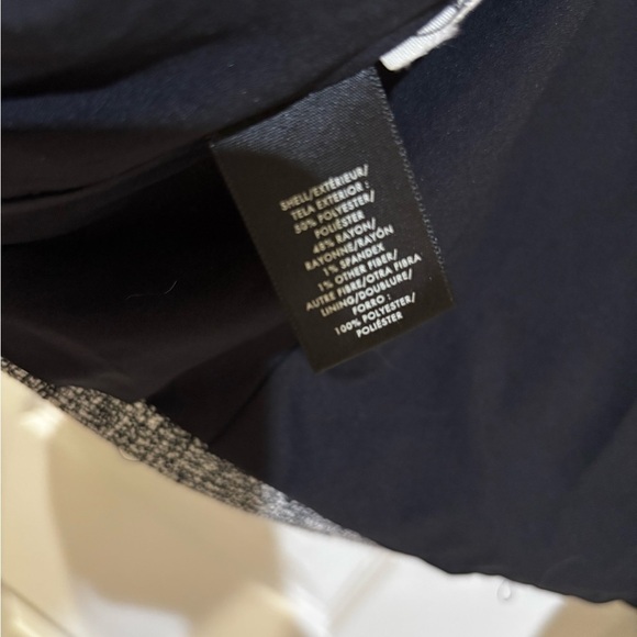 ANN TAYLOR Blazer open front SZ 4​​​ - Picture 4 of 6